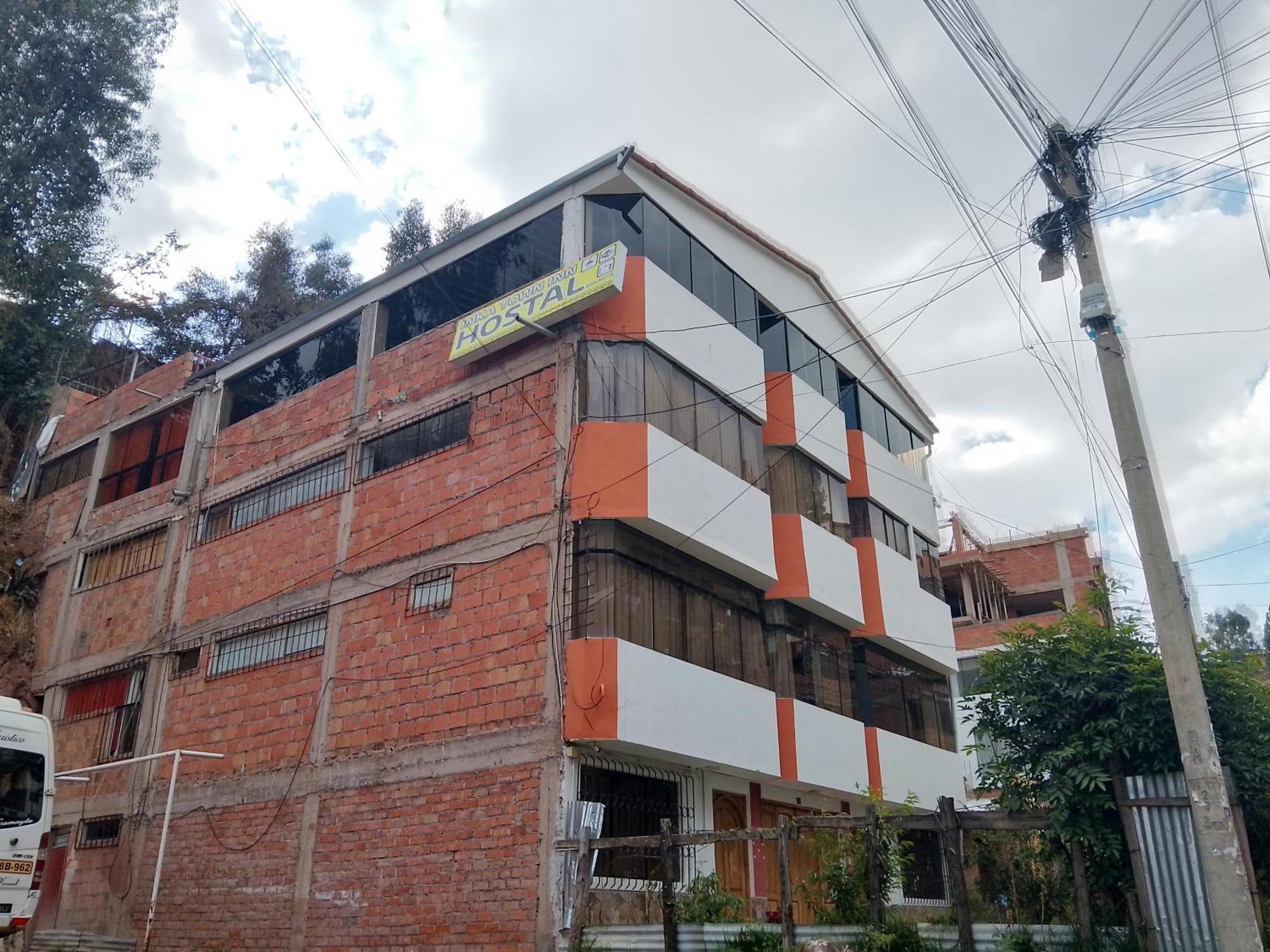 Inca Town In Aparthotel Cusco Luaran gambar