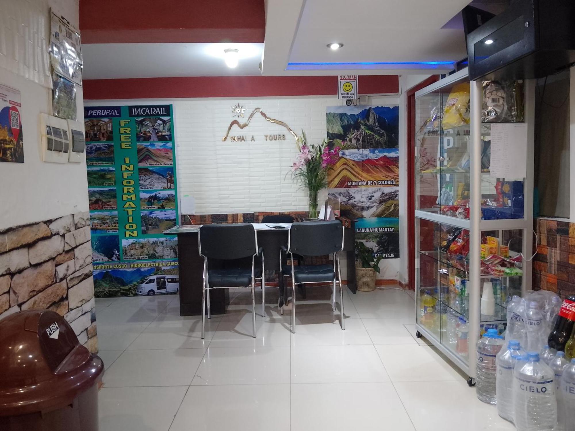 Inca Town In Aparthotel Cusco Luaran gambar