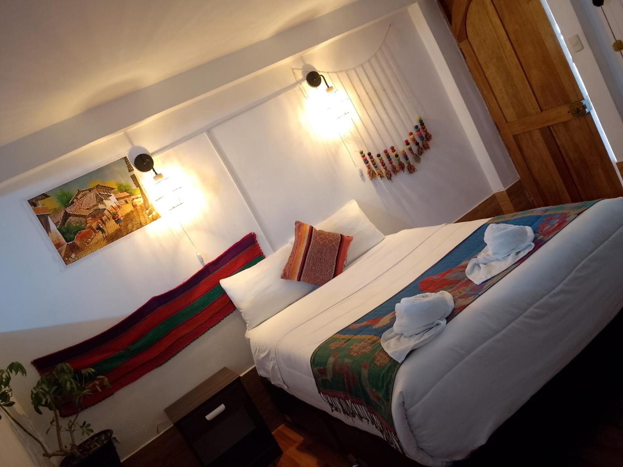 Inca Town In Aparthotel Cusco Luaran gambar