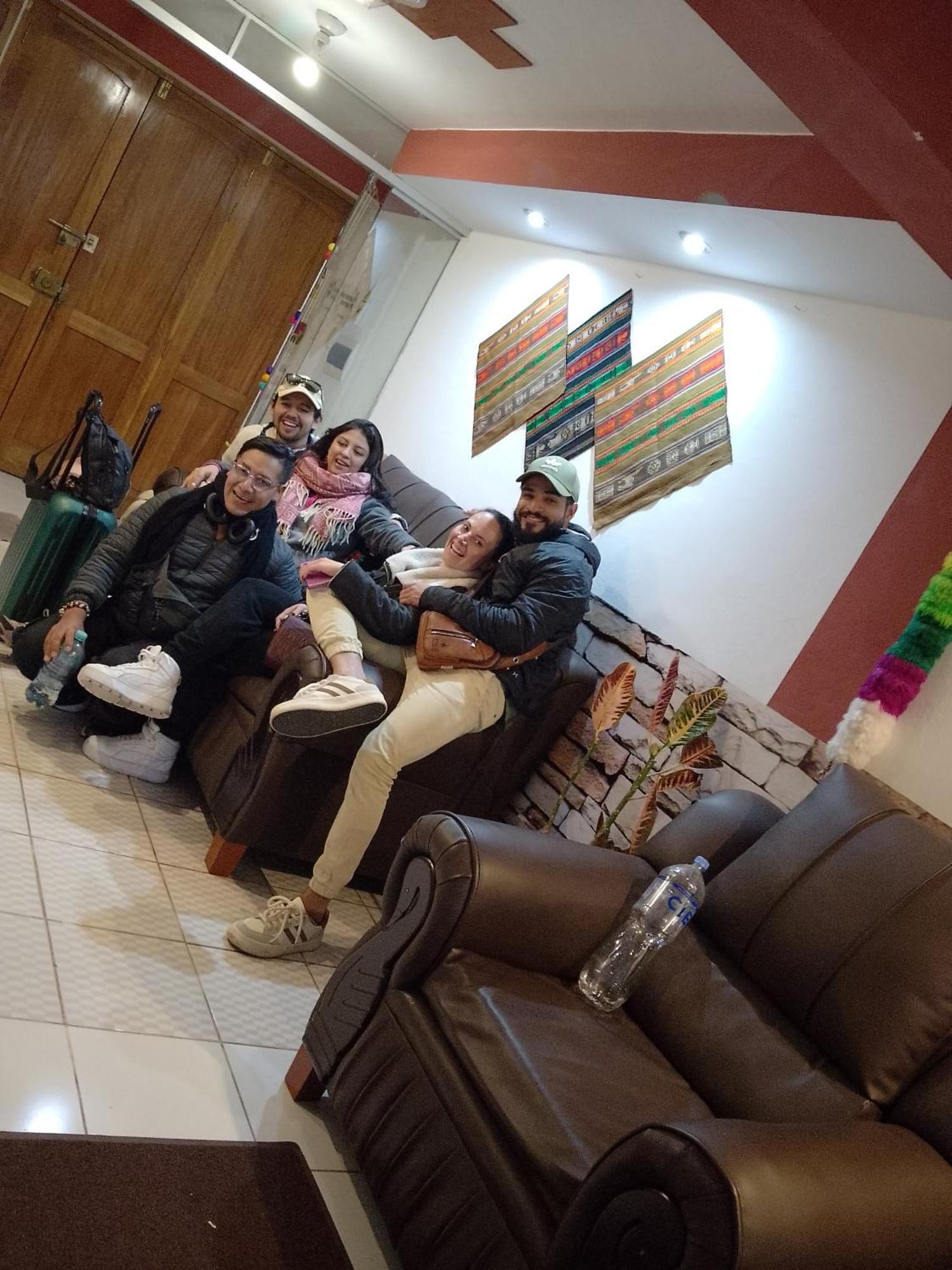Inca Town In Aparthotel Cusco Luaran gambar