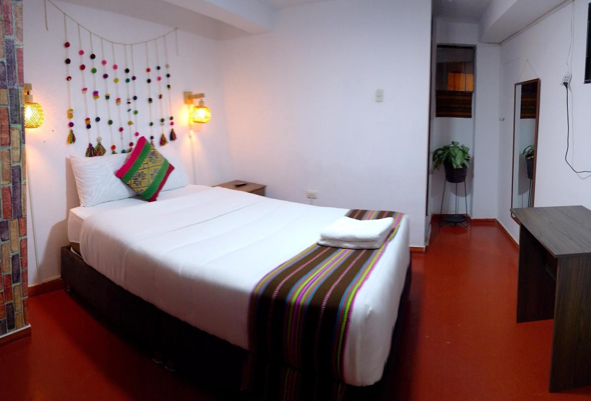 Inca Town In Aparthotel Cusco Luaran gambar