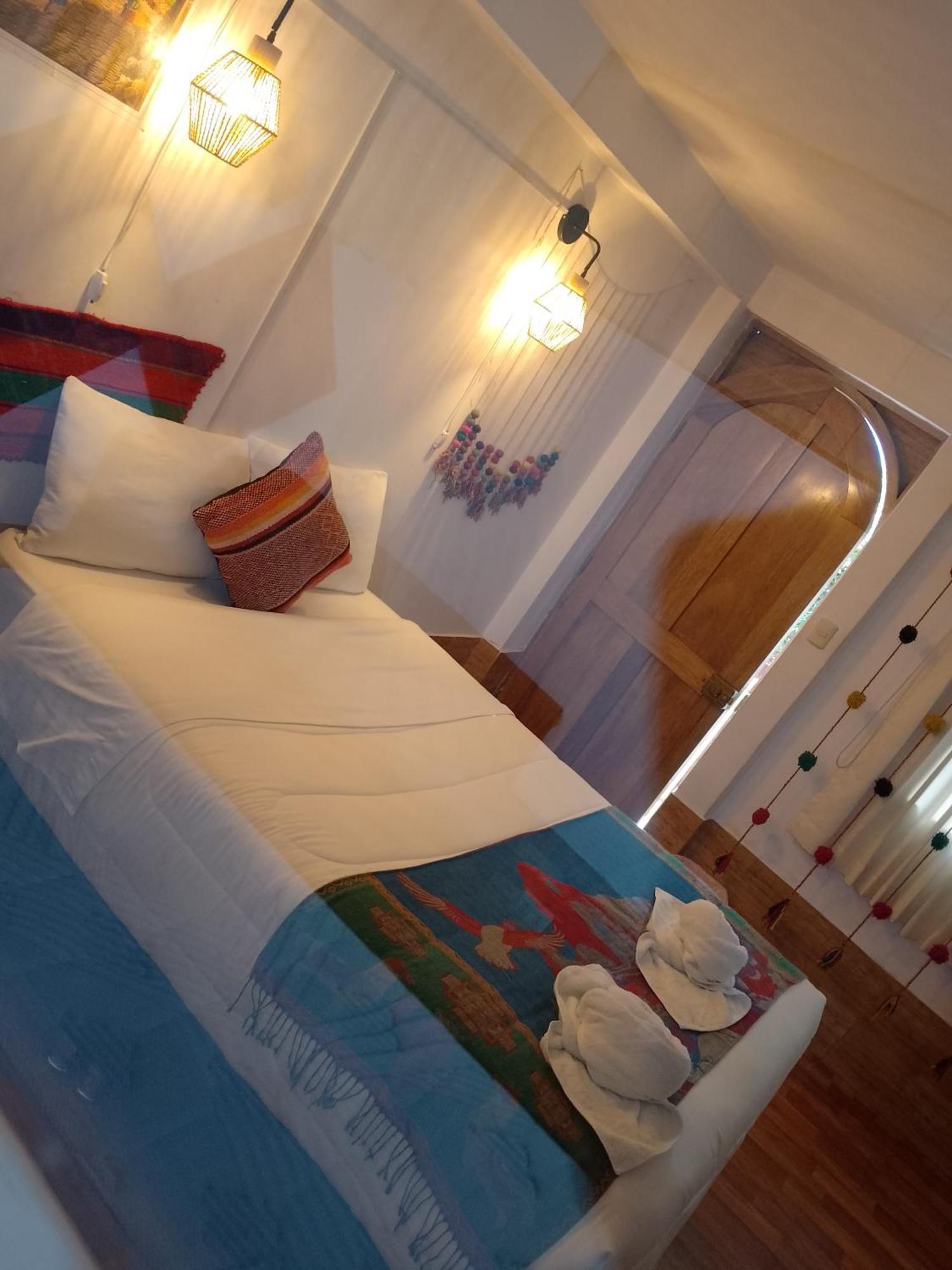 Inca Town In Aparthotel Cusco Luaran gambar