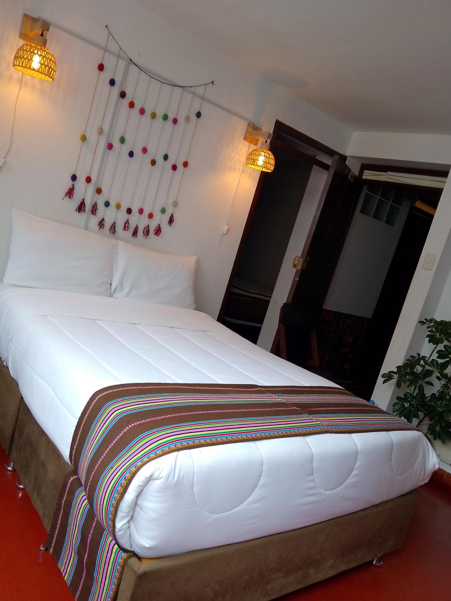 Inca Town In Aparthotel Cusco Luaran gambar