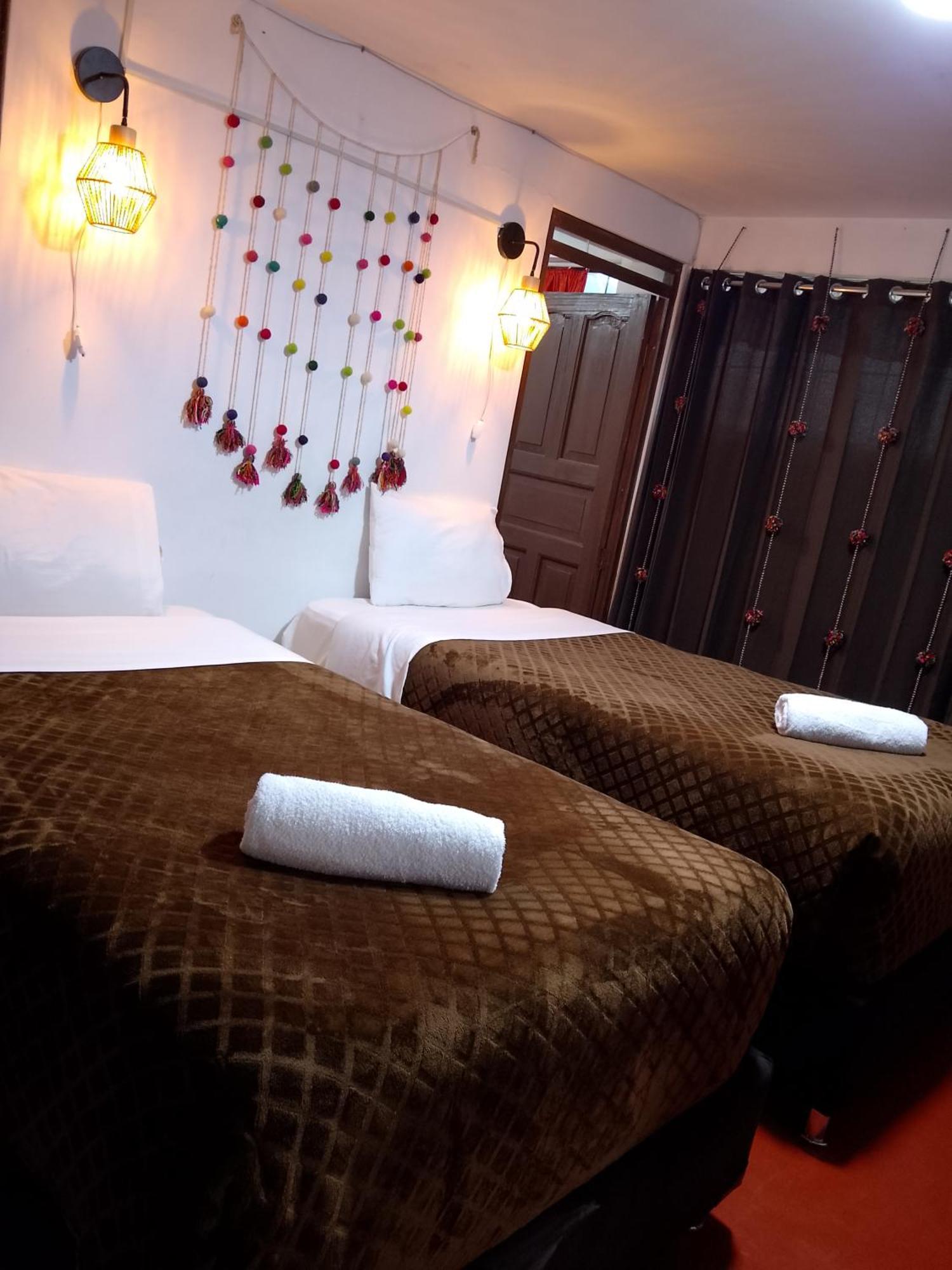 Inca Town In Aparthotel Cusco Luaran gambar